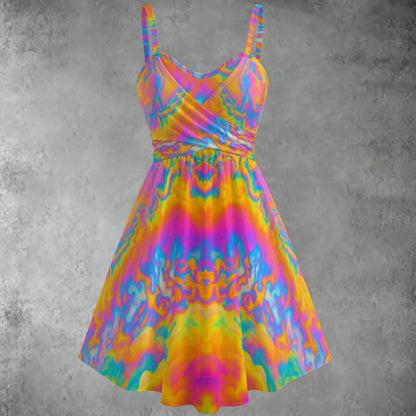 Women's Spaghetti Strap Dress