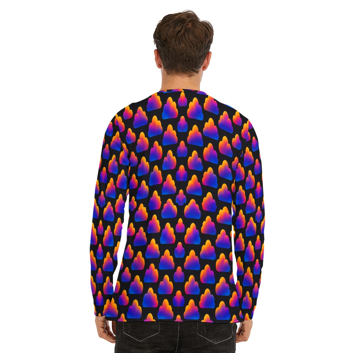 Long Sleeve T-Shirt | 190GSM Cotton