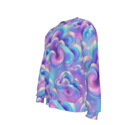 Men's Heavy Fleece Sweatshirt