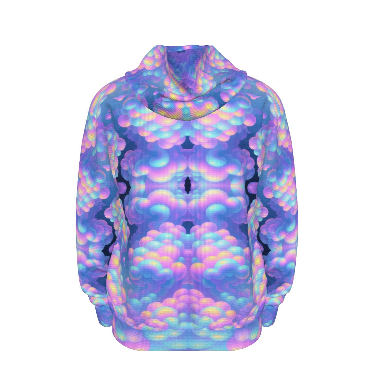 Unisex Zip Hooded Sweatshirt