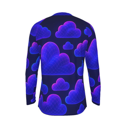 Men's Long Sleeve Tight surf clothing - view 2