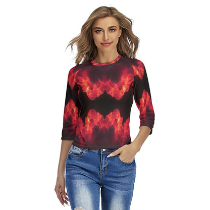 Women's Raglan Sleeves T-shirts