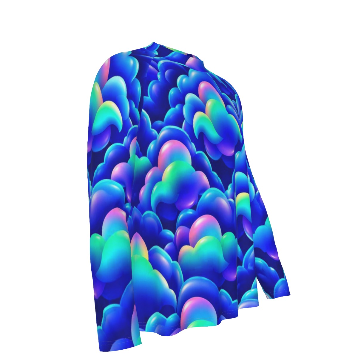 Men's Long Sleeve Tight surf clothing - view 4