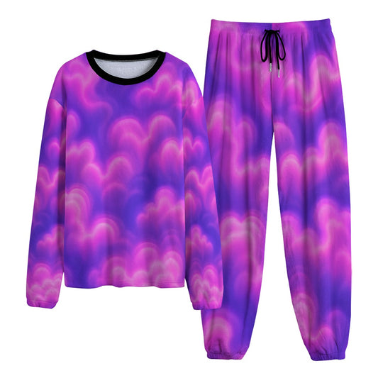 Unisex Thicken Pajama Suit