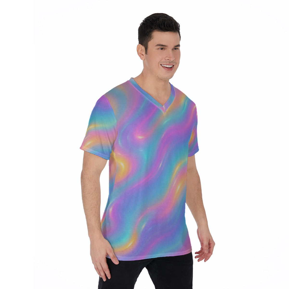 Unisex V-Neck T-Shirt