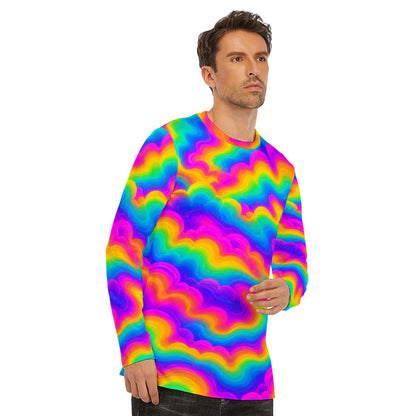 Long Sleeve T-Shirt | 190GSM Cotton
