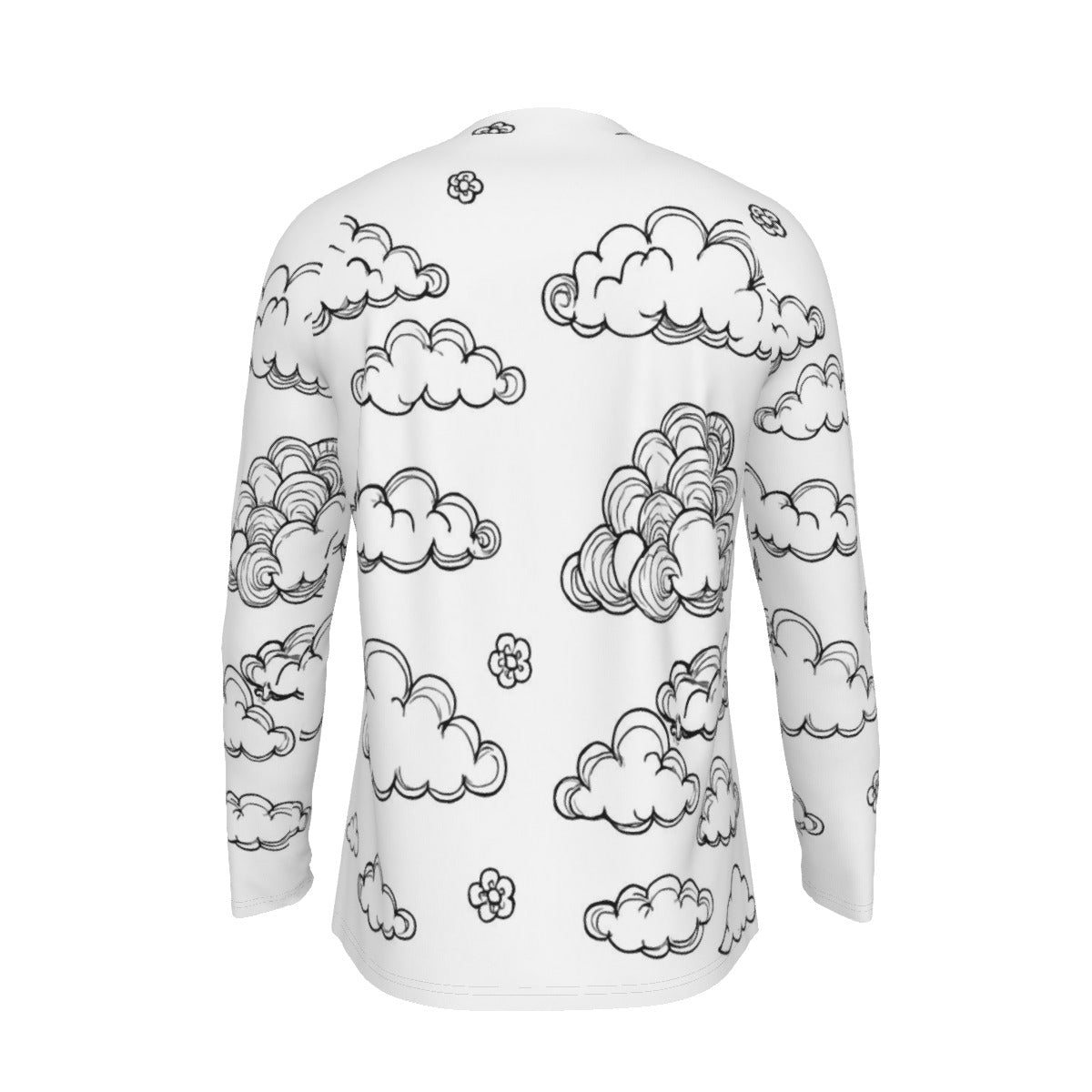 Men's Long Sleeve Tight surf clothing - view 2
