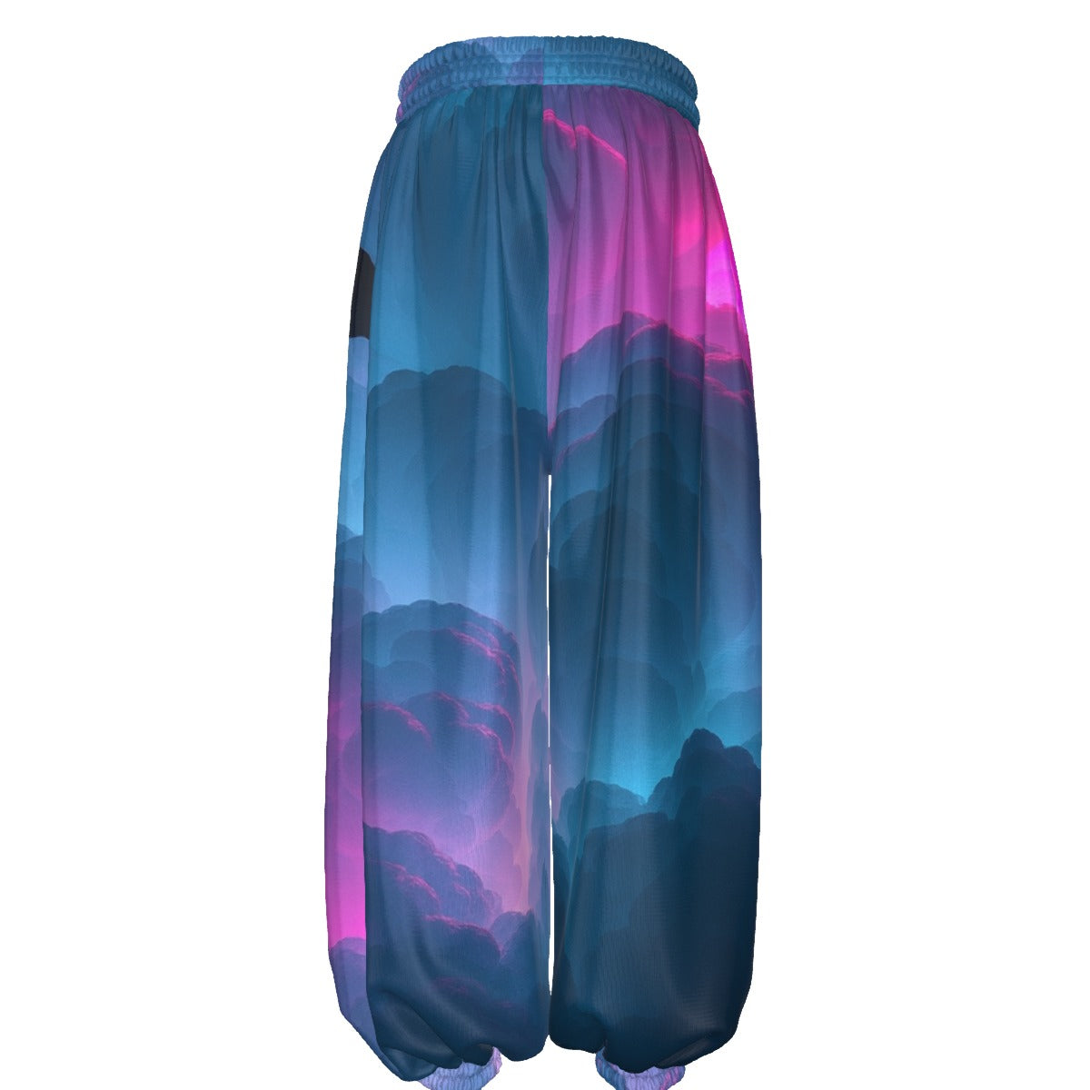 Unisex Lantern Pants