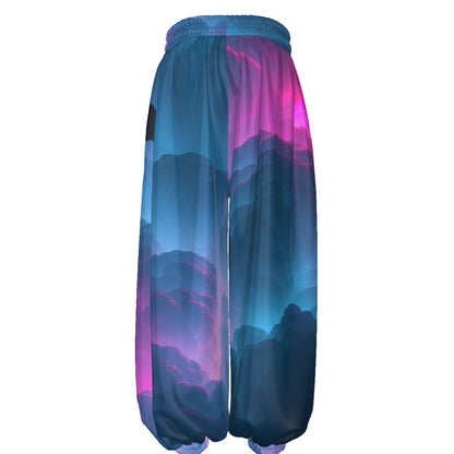 Unisex Lantern Pants