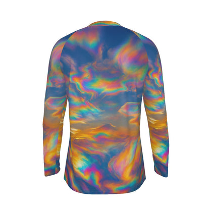 Men's Long Sleeve Tight surf clothing - view 2