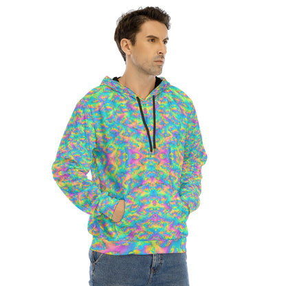 Men's Pullover Hoodie | Velvet