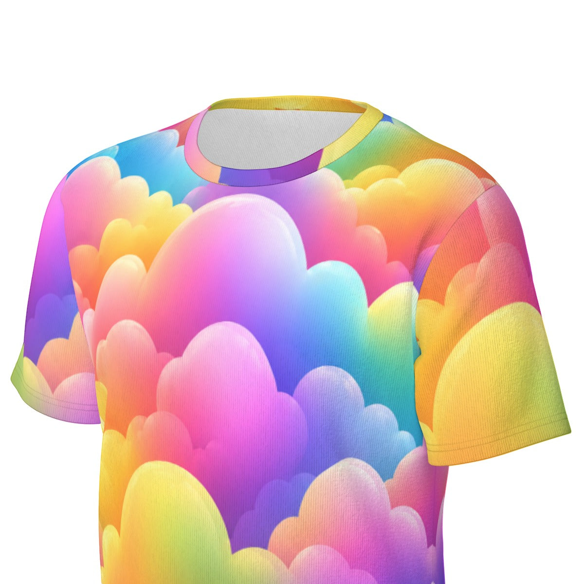 Men's O-Neck T-Shirt | 190GSM Cotton