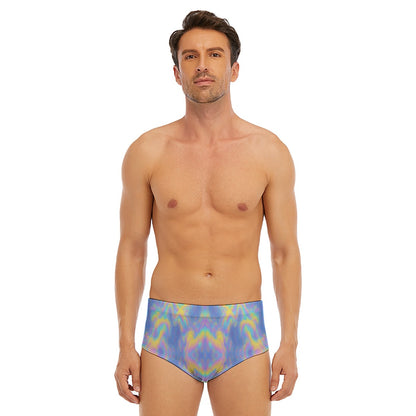 Men's Triangle Swim Trunks