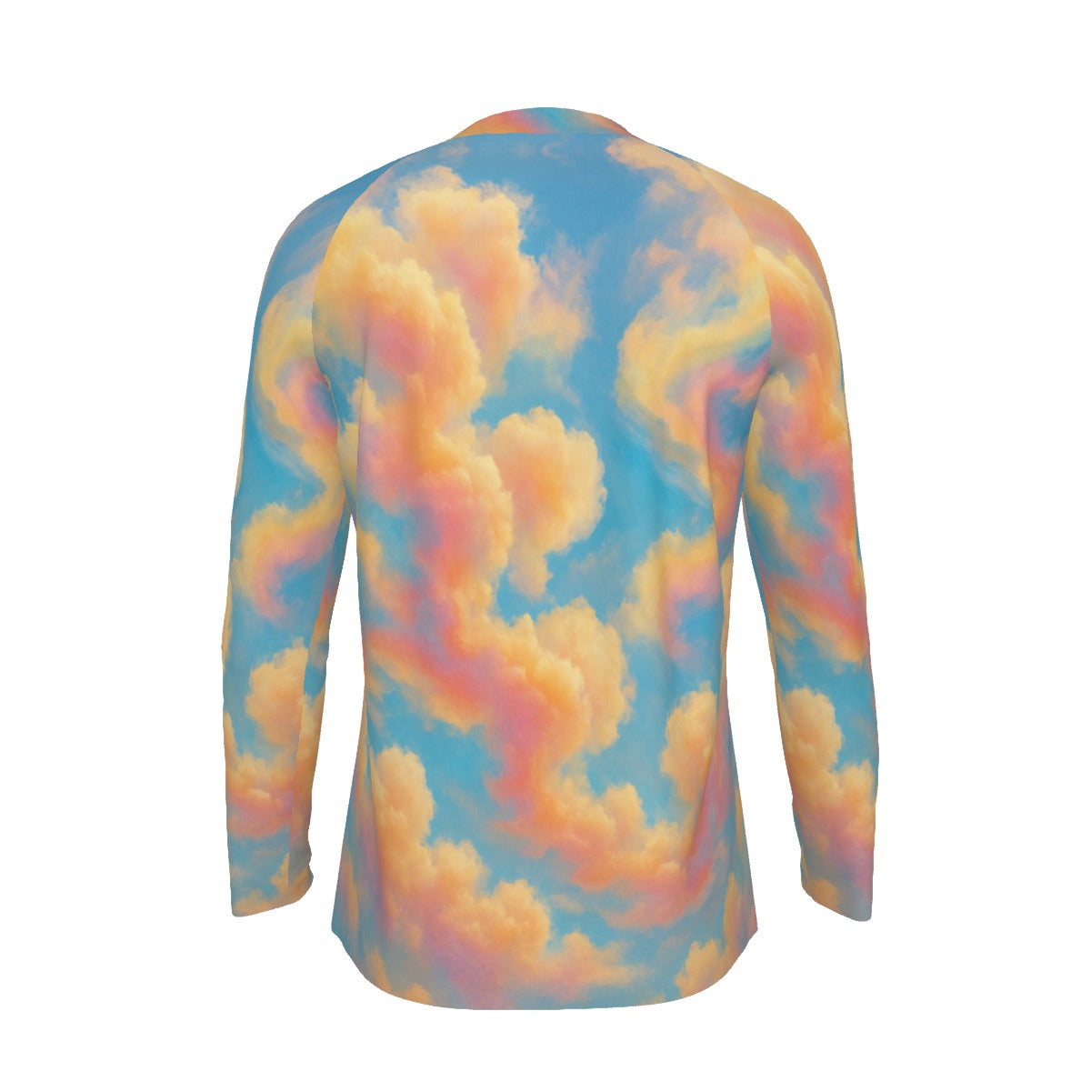 Men's Long Sleeve Tight surf clothing - view 2