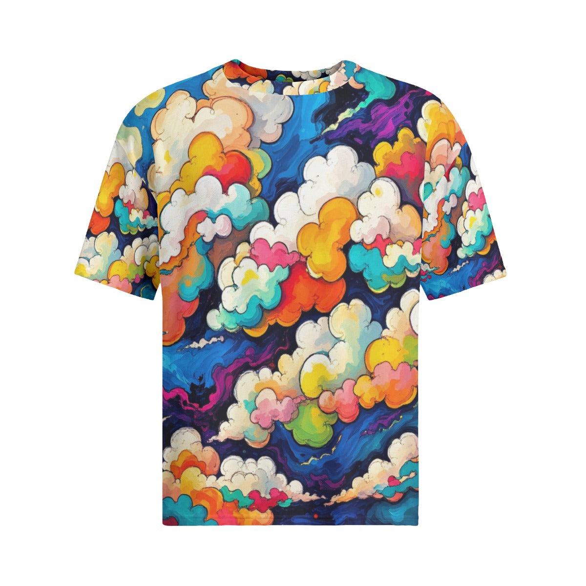Men's Raglan Short Sleeve T-Shirt|180GSM COTTON by O’Nimbus