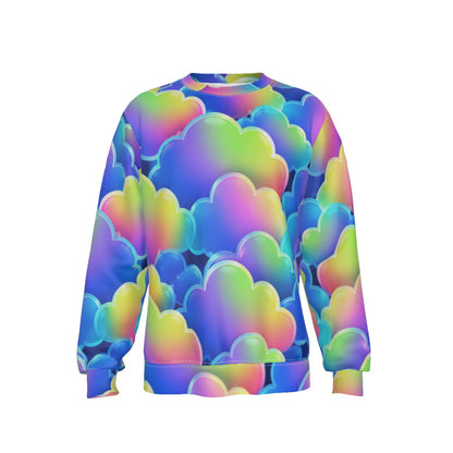 Men's Heavy Fleece Sweatshirt