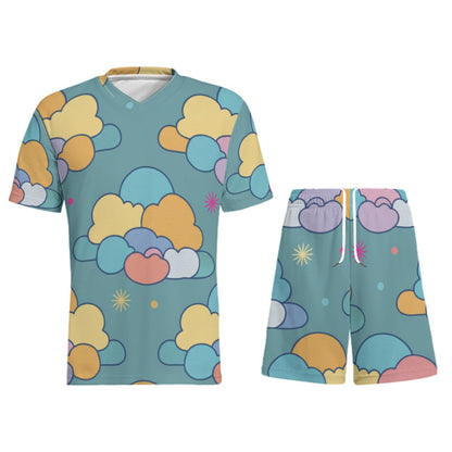 Children's Sports T-Shirt Set