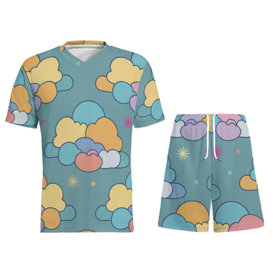 Children's Sports T-Shirt Set