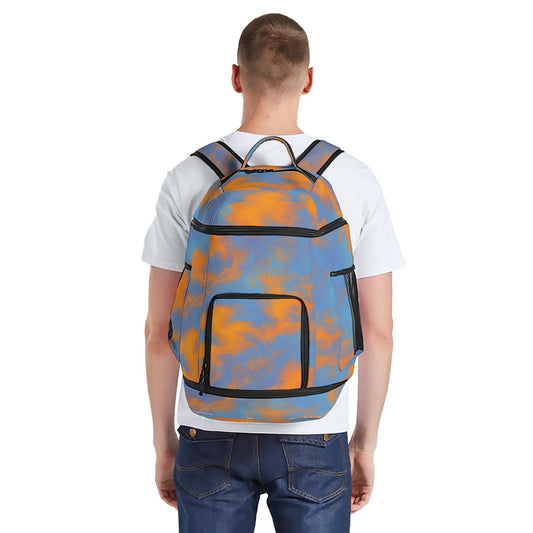 Unisex Multifunctional Backpack