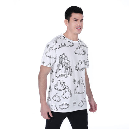 Men's T-shirt | Birdseye