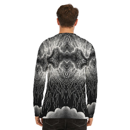 Long Sleeve T-Shirt | 190GSM Cotton