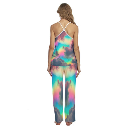 Women's Cami Pajamas Set