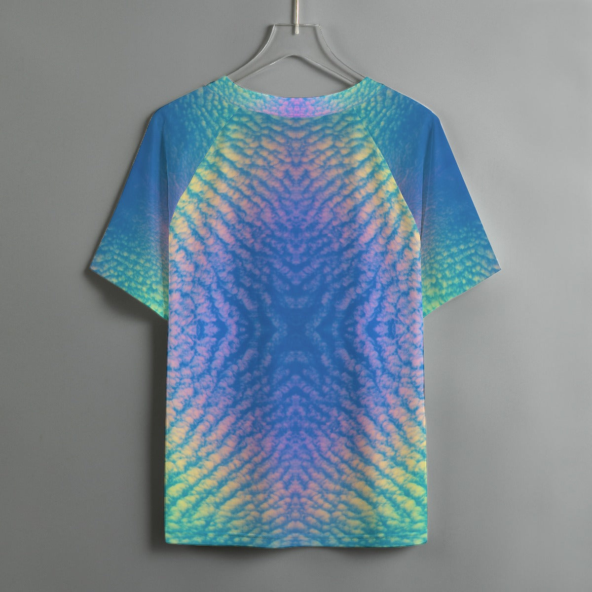 Women's V-neck T-shirt With Short Sleeve