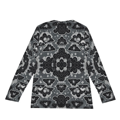 Long Sleeve T-Shirt | 190GSM Cotton