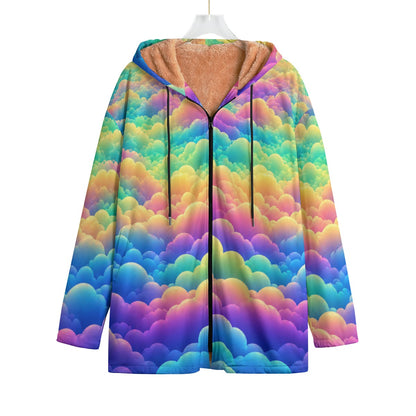 Kid's Plush Windbreaker