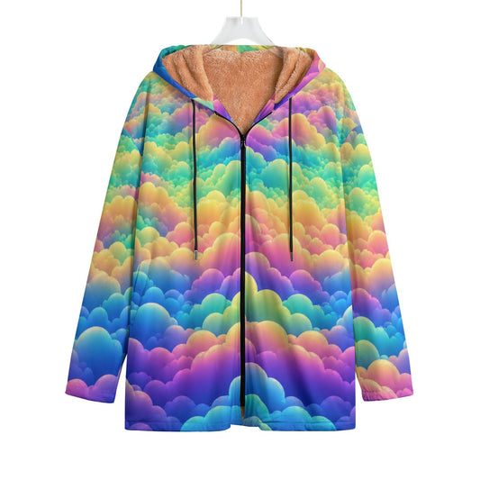 Kid's Plush Windbreaker