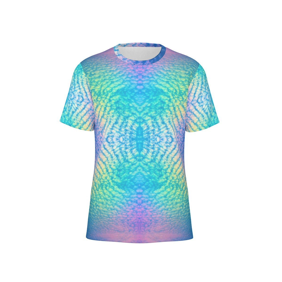 Men's O-Neck T-Shirt | 190GSM Cotton