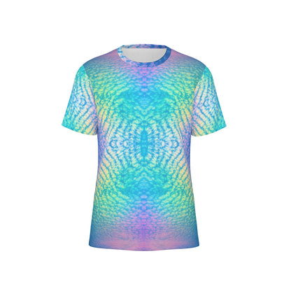 Men's O-Neck T-Shirt | 190GSM Cotton