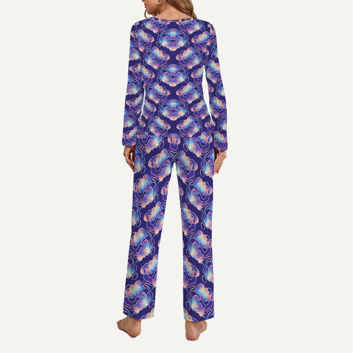 Women’s Loungewear Set - view 3