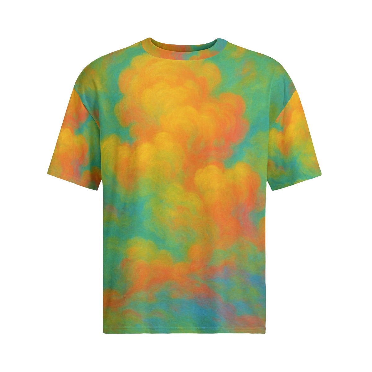 Men's Raglan Short Sleeve T-Shirt|180GSM COTTON by O’Nimbus