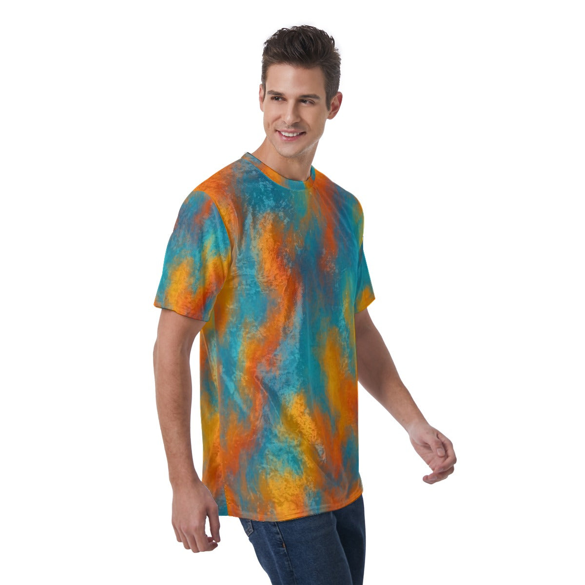 Men's T-Shirt | Velvet