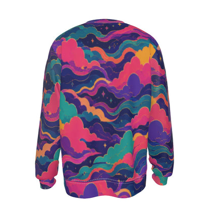 Men's Heavy Fleece Sweatshirt