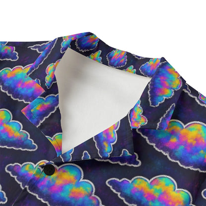 Unisex Kid's Hawaiian Vacation Shirt | 115GSM Cotton poplin