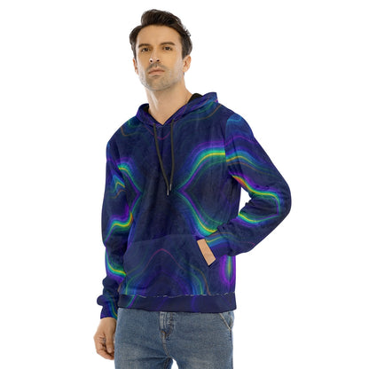 Men's Pullover Hoodie | Velvet