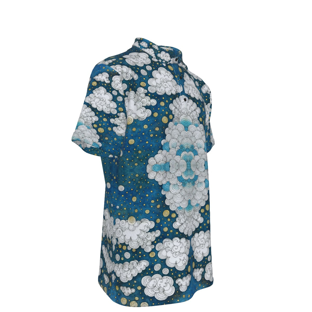 Men's Polo Shirt | Birdseye