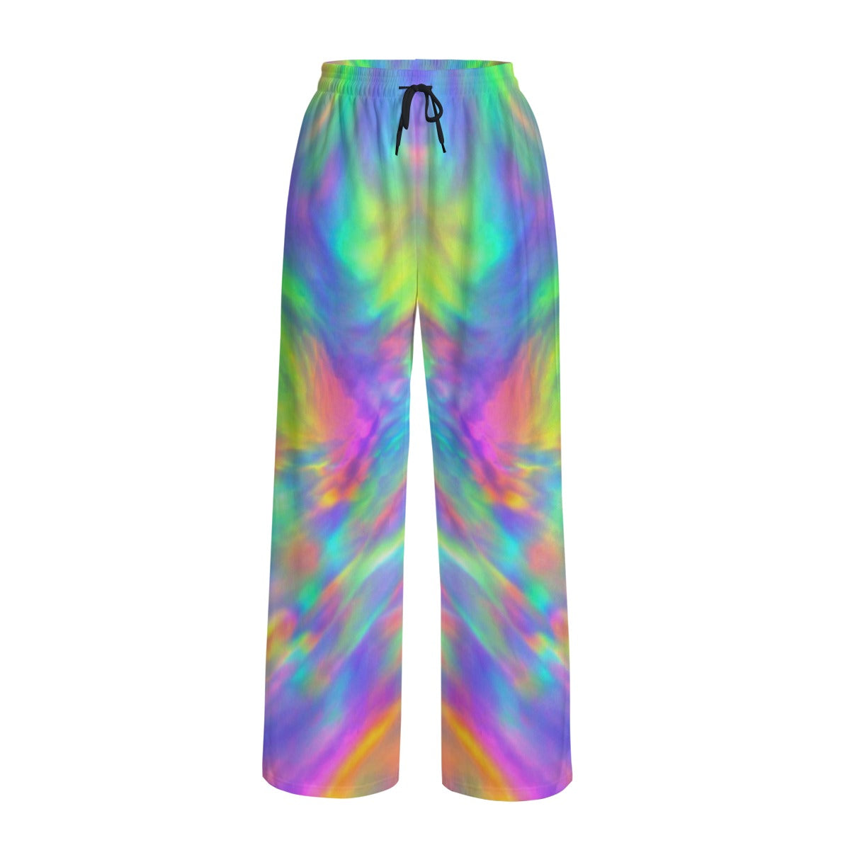 Unisex Wide Leg Pants | Interlock