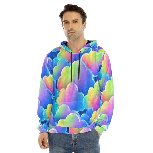 Men's Pullover Hoodie | Velvet