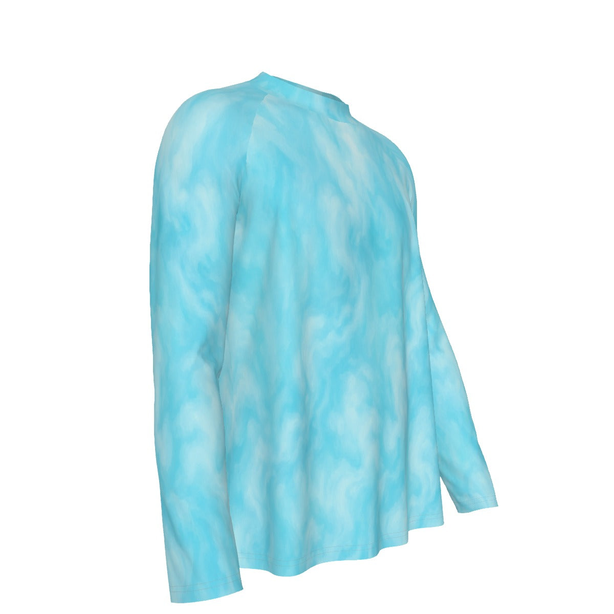 Men's Long Sleeve Tight surf clothing - view 4