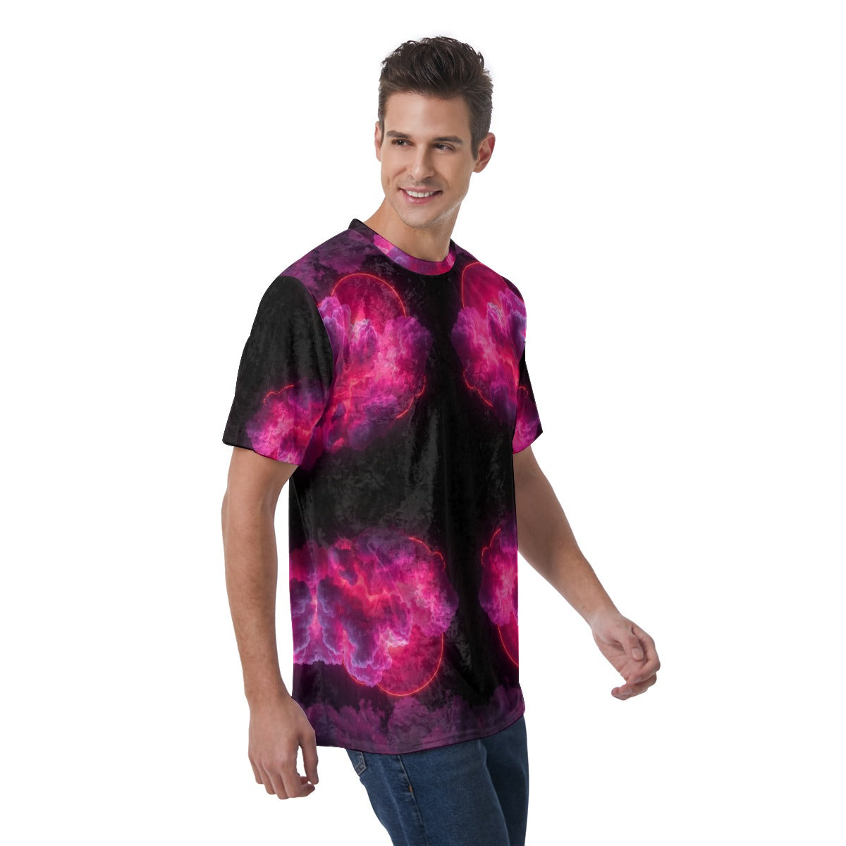 Men's T-Shirt | Velvet