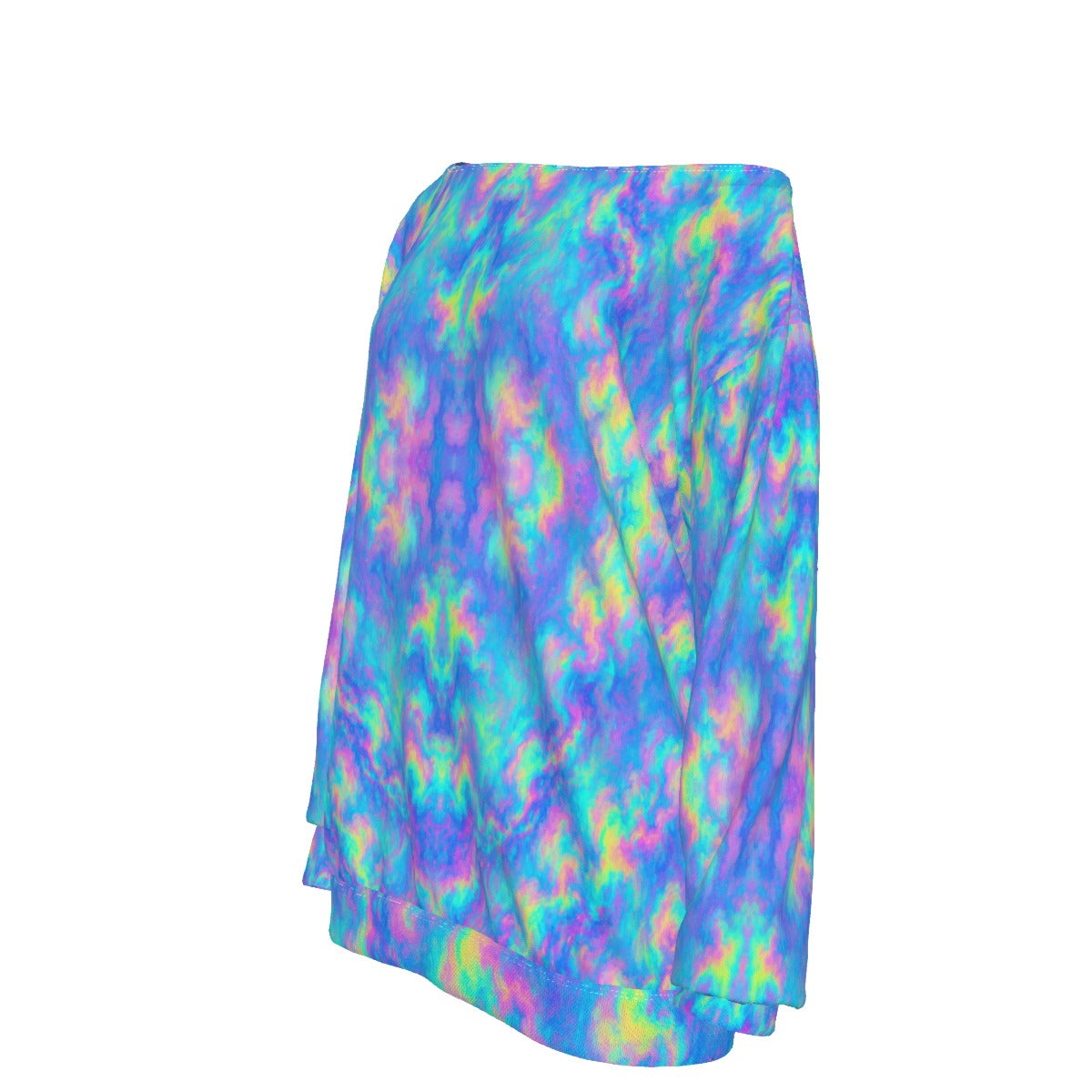 Women's Off-Shoulder Sweatshirt