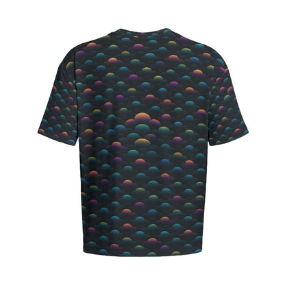 Men's Raglan Short Sleeve T-Shirt|180GSM COTTON by O’Nimbus – view 2