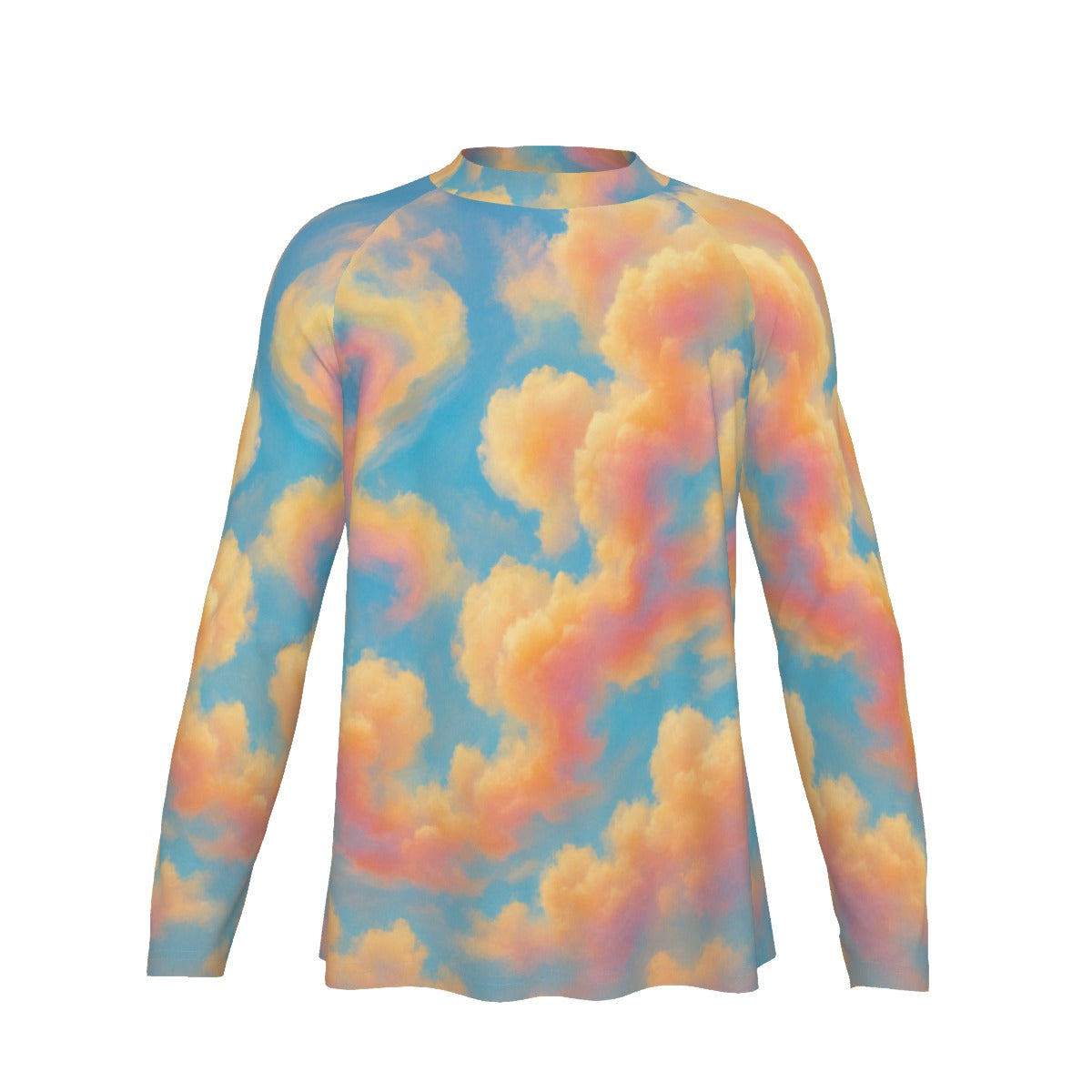 Men's Long Sleeve Tight surf clothing - view 1