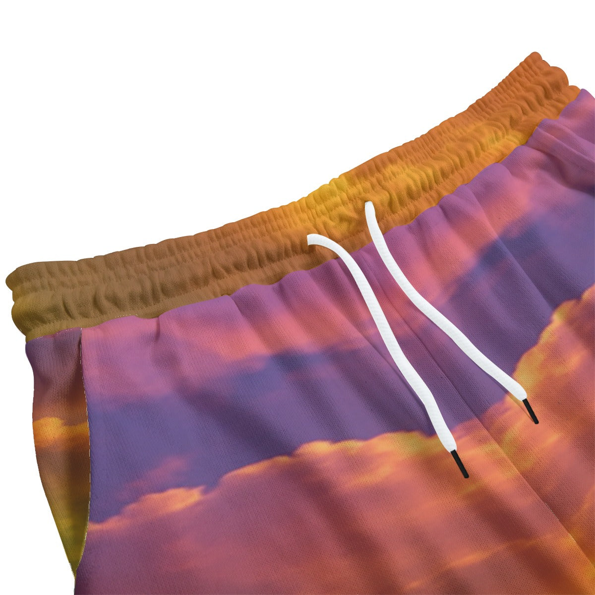 Unisex Knitted Fleece Pants