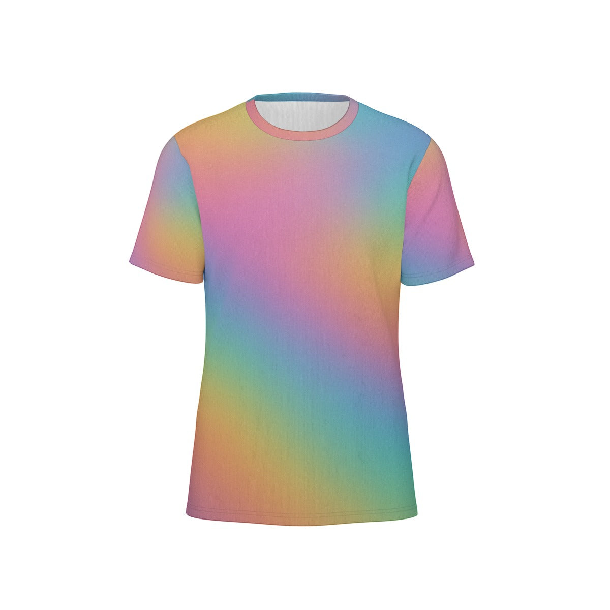 Men's O-Neck T-Shirt | 190GSM Cotton