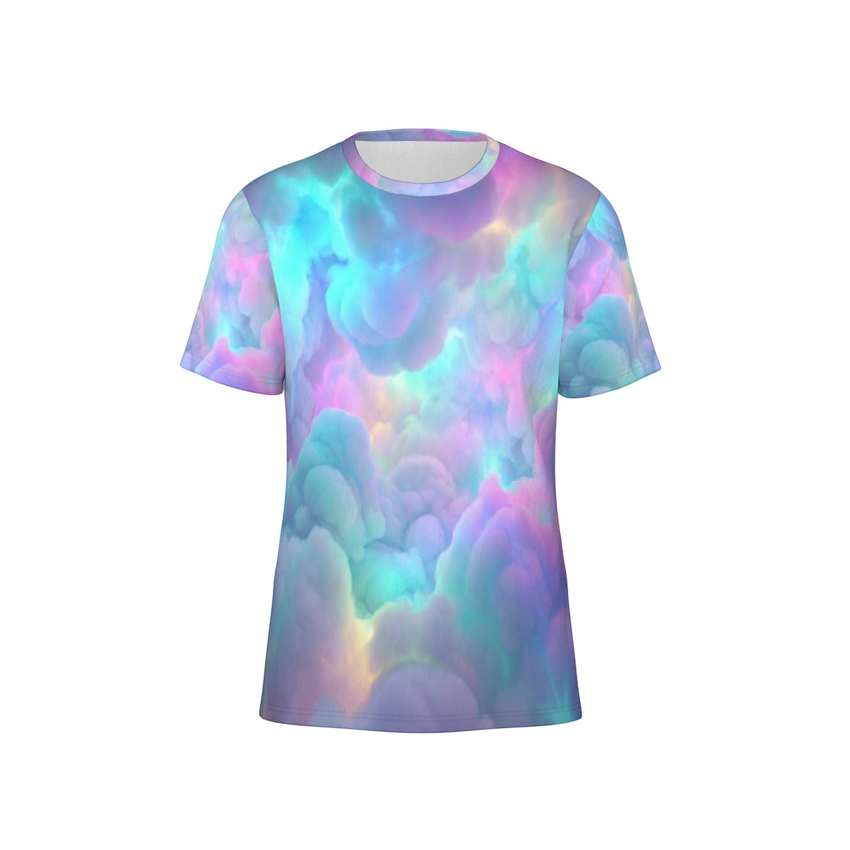 Men's O-Neck T-Shirt | 190GSM Cotton