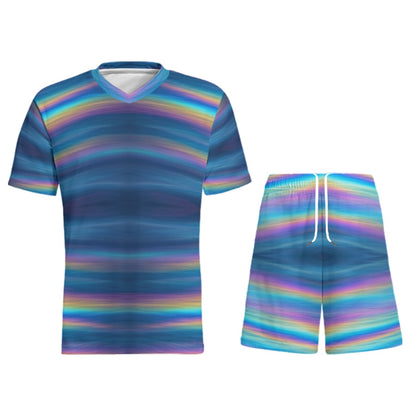 Unisex Children's Sports T-Shirt Set